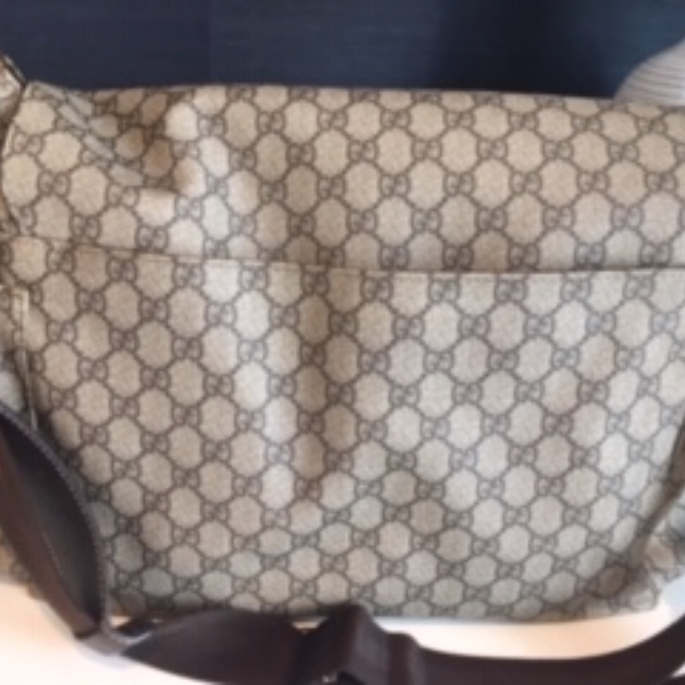 Gucci Diaper Bag - Picture 2 of 8